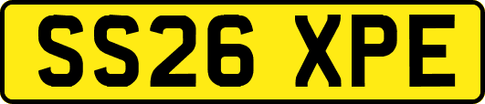 SS26XPE