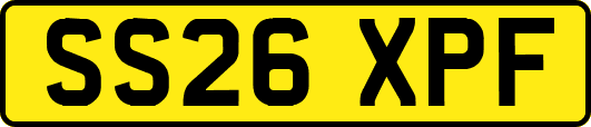 SS26XPF