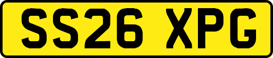 SS26XPG
