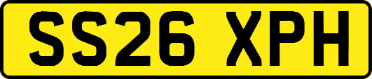 SS26XPH