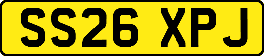 SS26XPJ
