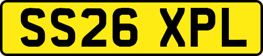 SS26XPL