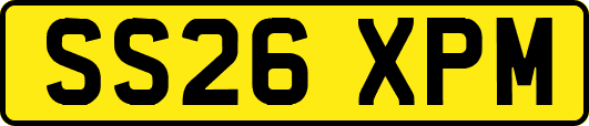 SS26XPM