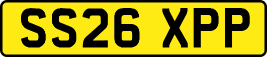 SS26XPP