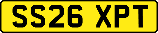 SS26XPT