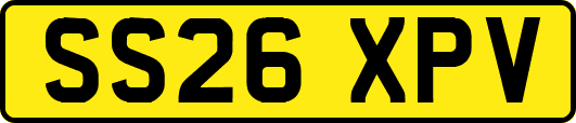 SS26XPV
