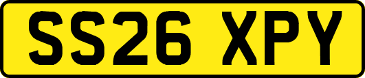 SS26XPY