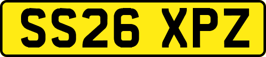 SS26XPZ