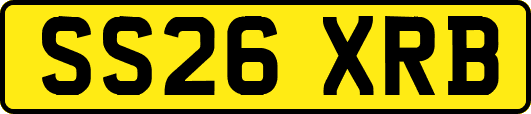 SS26XRB