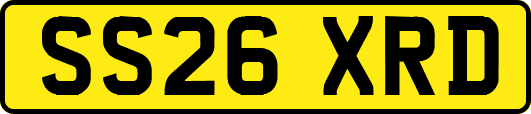 SS26XRD