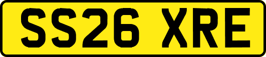 SS26XRE