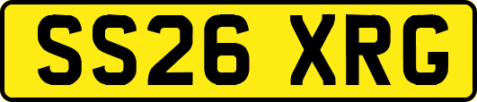 SS26XRG