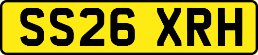 SS26XRH