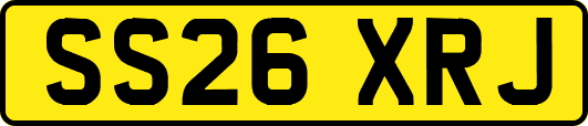 SS26XRJ