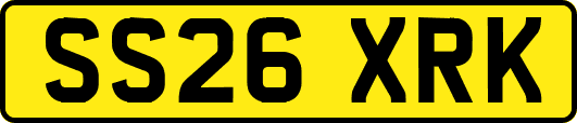 SS26XRK