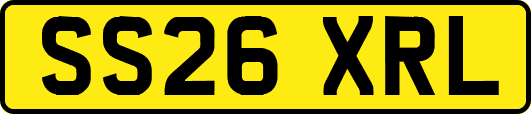 SS26XRL