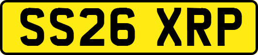 SS26XRP