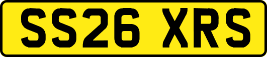 SS26XRS
