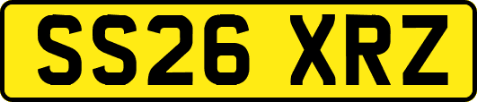 SS26XRZ