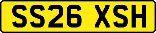 SS26XSH