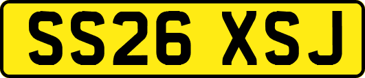 SS26XSJ