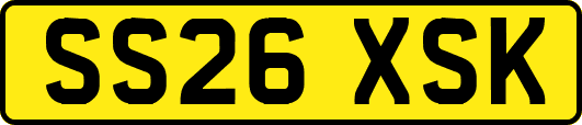 SS26XSK