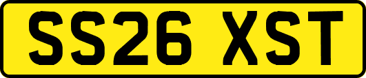 SS26XST
