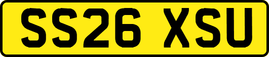 SS26XSU