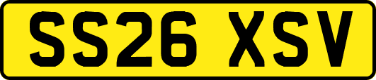 SS26XSV