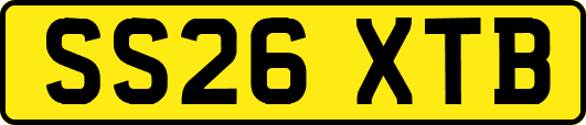 SS26XTB