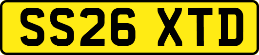 SS26XTD