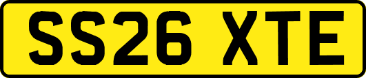 SS26XTE