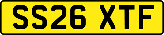 SS26XTF