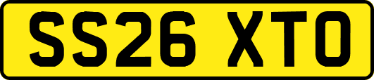 SS26XTO