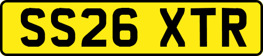 SS26XTR
