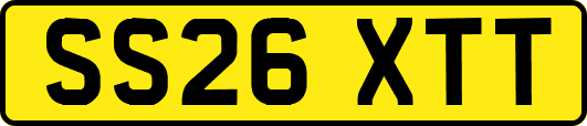SS26XTT