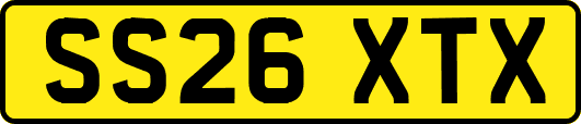 SS26XTX