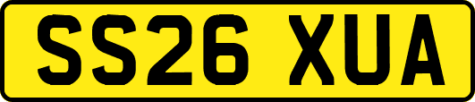 SS26XUA