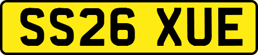 SS26XUE