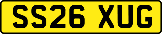 SS26XUG