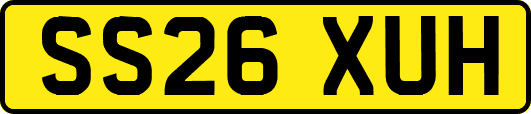 SS26XUH