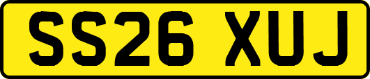 SS26XUJ