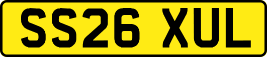 SS26XUL