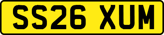 SS26XUM