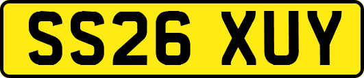 SS26XUY