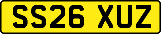 SS26XUZ