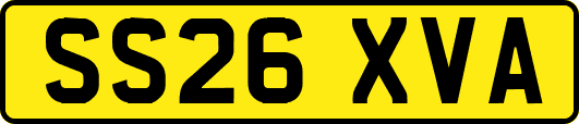 SS26XVA