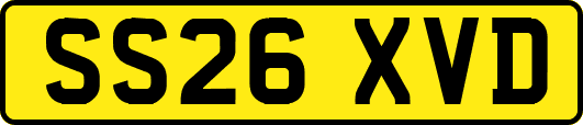SS26XVD