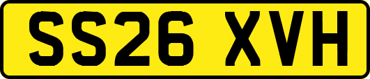 SS26XVH