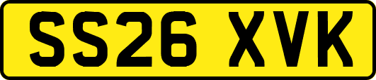 SS26XVK